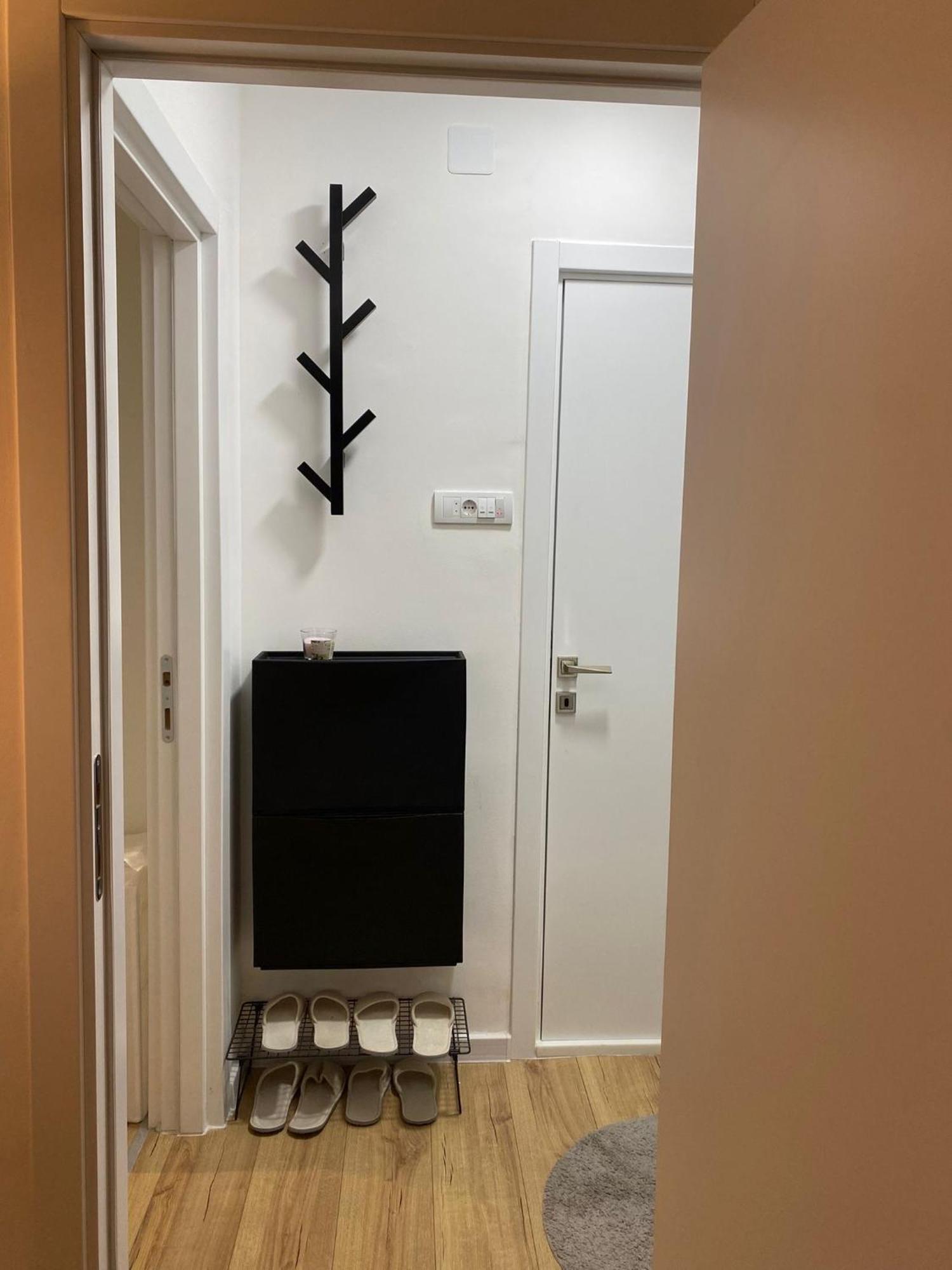 Urban Oasis Apartment Sajmiste Exterior photo